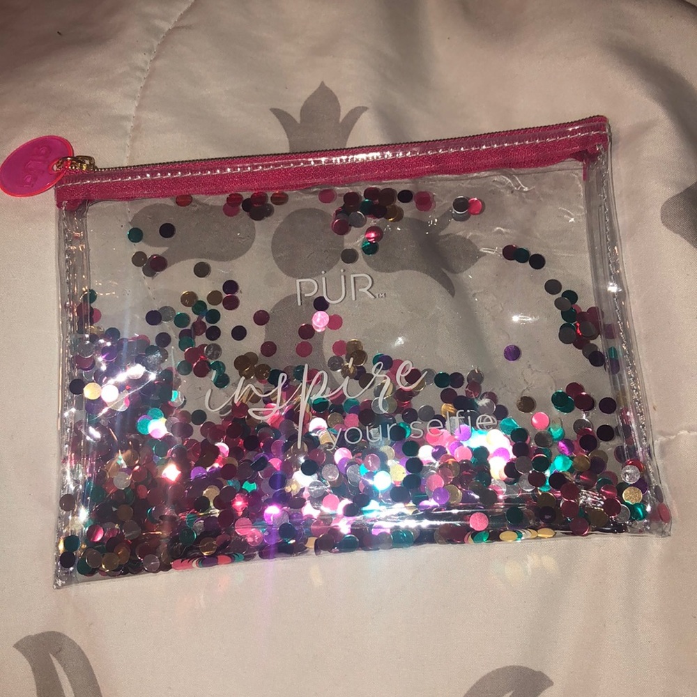 PUR cosmetic bag